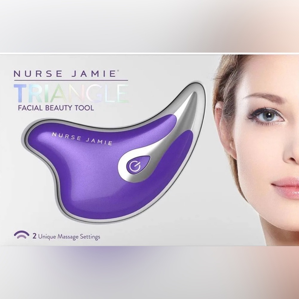 Nurse Jamie Triangle Massaging Facial Tool